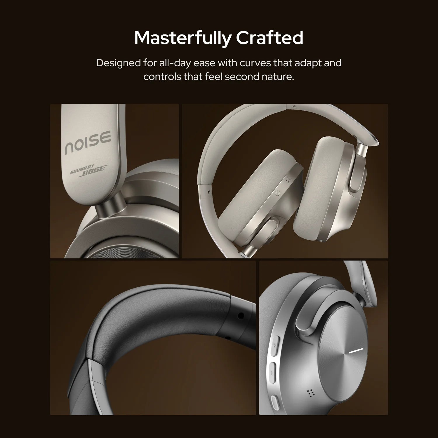 Master Buds Max - Silver
